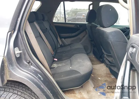 2006 Toyota 4Runner Sr5 Sport V6 from USA, damaged, VIN JTEZU14RX60065128